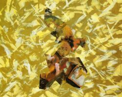 Figure in the Sun SOLD Figure in the Sun